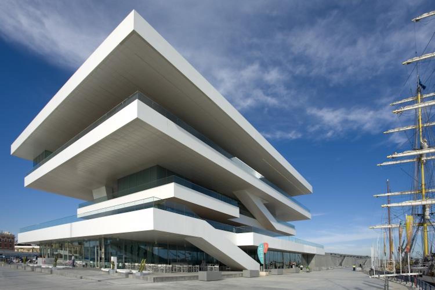Master&Commander Hotel Valencia Bagian luar foto